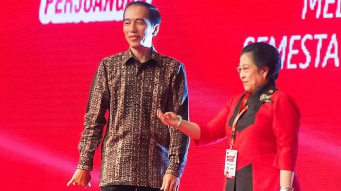 Ketua PDIP Solo Tanggapi Isu Keretakan Hubungan Megawati Dengan Jokowi