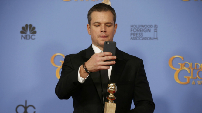 Matt Damon