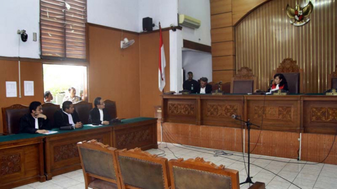 Sidang Praperadilan RJ Lino Ditunda