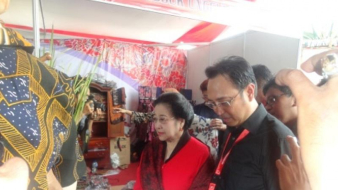Megawati Soekarnoputri