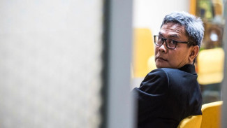 Presiden Belum Bahas soal Posisi Arcandra