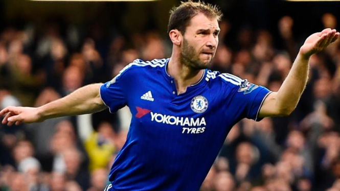 Eks bek Chelsea, Branislav Ivanovic.