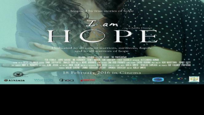 Film I am Hope