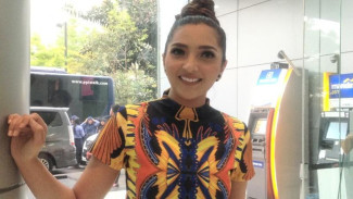 Jika Tak Laku Lagi jadi Artis, Ashanty Ingin Tinggal di Bali