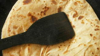 Ketahui Varian Roti Tradisional India