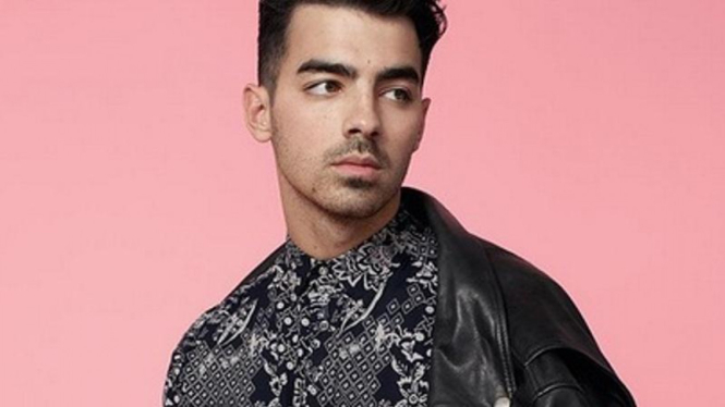 Joe Jonas koleksi Diesel