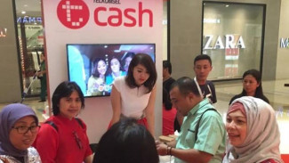Telkomsel Target 10 Juta Pengguna Tcash di 2017