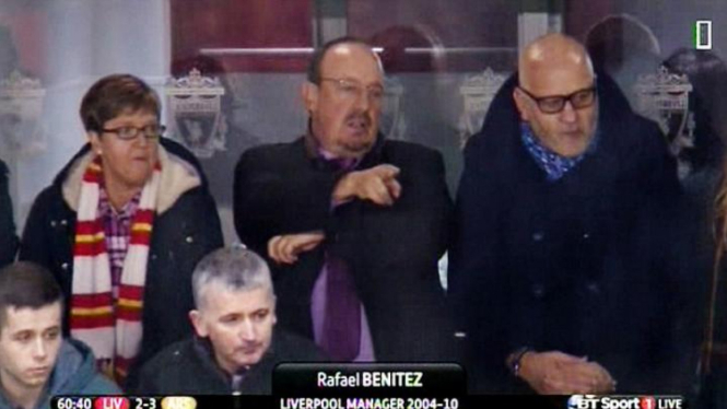 Rafael Benitez