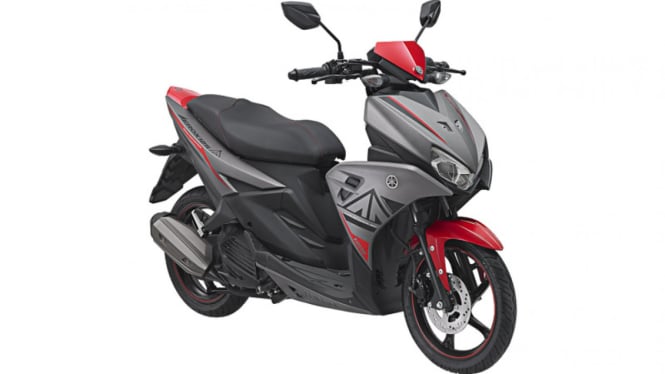 Yamaha aerox clearance 125