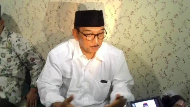 KH Hasib Wahab, putra pendiri Nahdlatul Ulama, KH Wahab Chasbullah