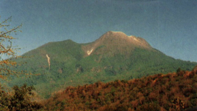 Gunung Egon