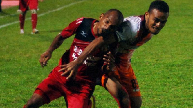Pertandingan Semen Padang vs Pusamania Borneo FC