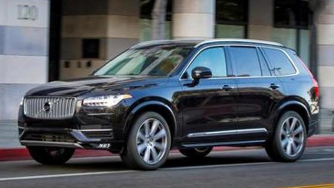 Volvo XC90