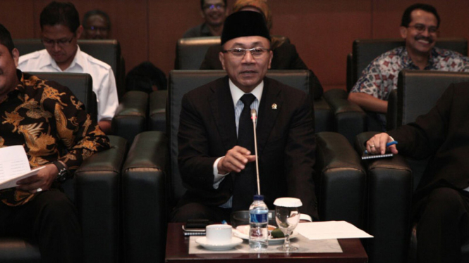 Ketua MPR RI, Zulkifli Hasan.