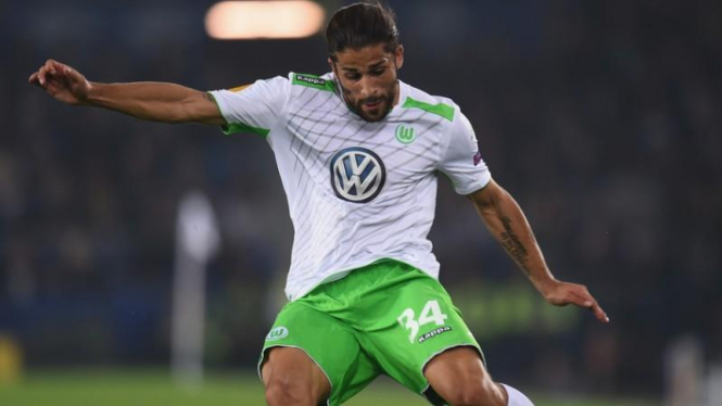 Bek Wolfsburg, Ricardo Rodriguez