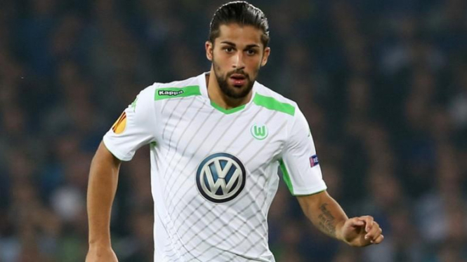 Bek Wolfsburg, Ricardo Rodriguez