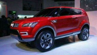 Gacoan Terbaru Suzuki, Vitara Brezza Siap Mengaspal