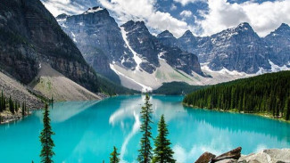 10 Danau Terindah di Dunia