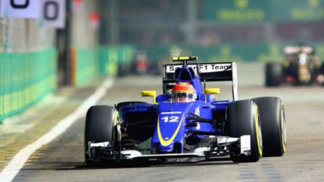 Tim Sauber F1 tersandung masalah finansial sebelum musim digulirkan.