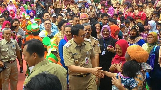 Gubernur DKI Jakarta, Basuki Tjahaja Purnama 