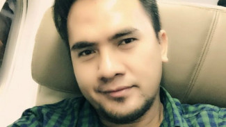 Saipul Jamil Mengaku Stres 
