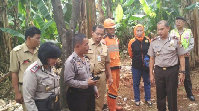 Polisi temukan ratusan amunisi di Bambu Apus