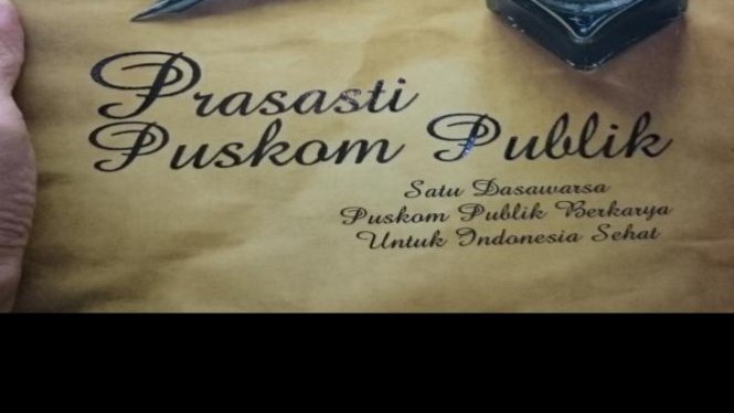 Buku Prasasti Puskom Publik