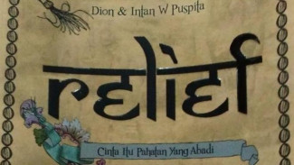 Relief, Cinta Itu Pahatan yang Abadi