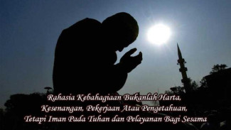 Dua Hal Peningkat Harapan dan Semangat Hidup