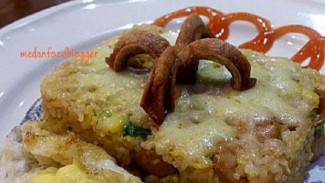 Mengunjungi Zaza Zizi Cafe di Medan