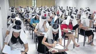 Teknik Anti Nyontek Paling Ekstrem di Berbagai Negara