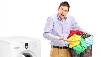 Enam Tips Cuci Baju agar Tak Mudah Luntur