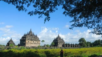 Candi Plaosan, Monumen Cinta yang Merekatkan Perbedaan