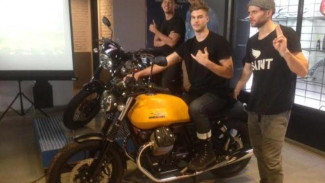 Cara Moto Guzzi Bertahan di Kancah Otomotif Nasional