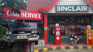 Akhir Pekan, Ini 5 Tempat Rekreasi Ramah Anak di Indonesia