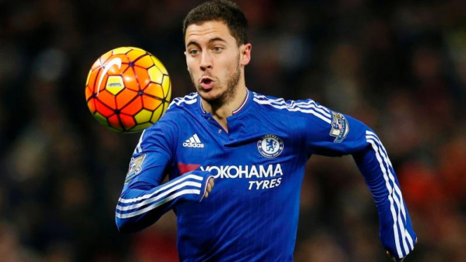 Pemain Chelsea, Eden Hazard