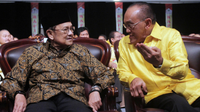 Rapimnas partai golkar 2016 di jcc