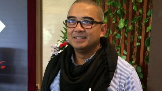 Maju Pilwakot Bandung, Farhan Konsultasi ke Jokowi