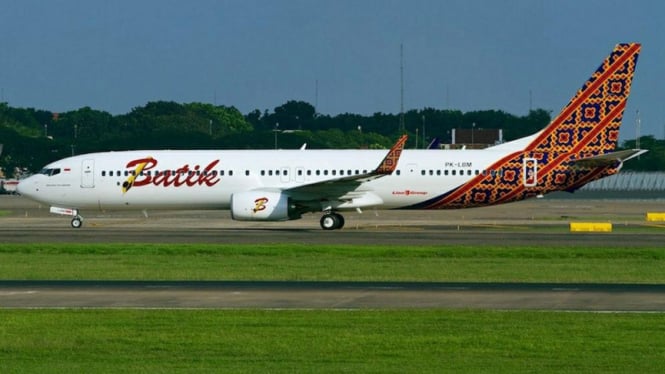 Ekonomi Atau Bisnis, Rasakan Kenyamanan Batik Air