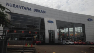 Konsumen Siap Tuntut Ford Motor Indonesia