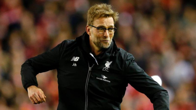 Manajer Liverpool, Juergen Klopp