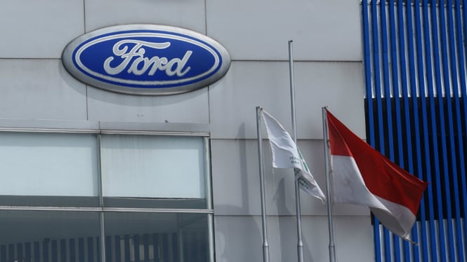 Ford hengkang dari Indonesia pada Rabu 10 Februari 2016.