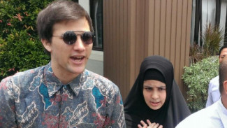 Pengakuan Risty Tagor soal Perceraian dengan Stuart Collin