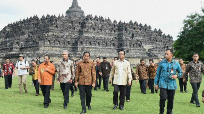 Candi Borobudur