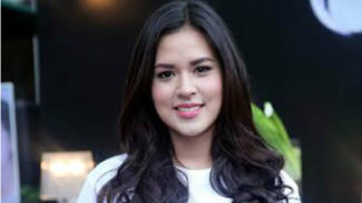 Intip Lima Gaun Raisa Berharga hingga Puluhan Juta