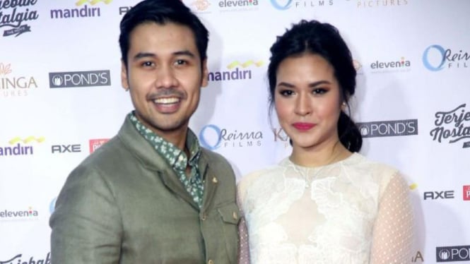 Raisa dan Chicco Jerikho