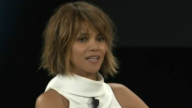 Halle Berry