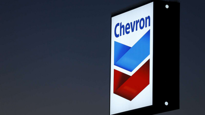 Stasiun pengisian bahan bakar Chevron