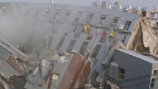 Jenazah WNI Korban Gempa Taiwan Dipulangkan