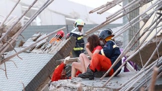 WNI Korban Gempa Taiwan Bertambah Jadi 10 Orang